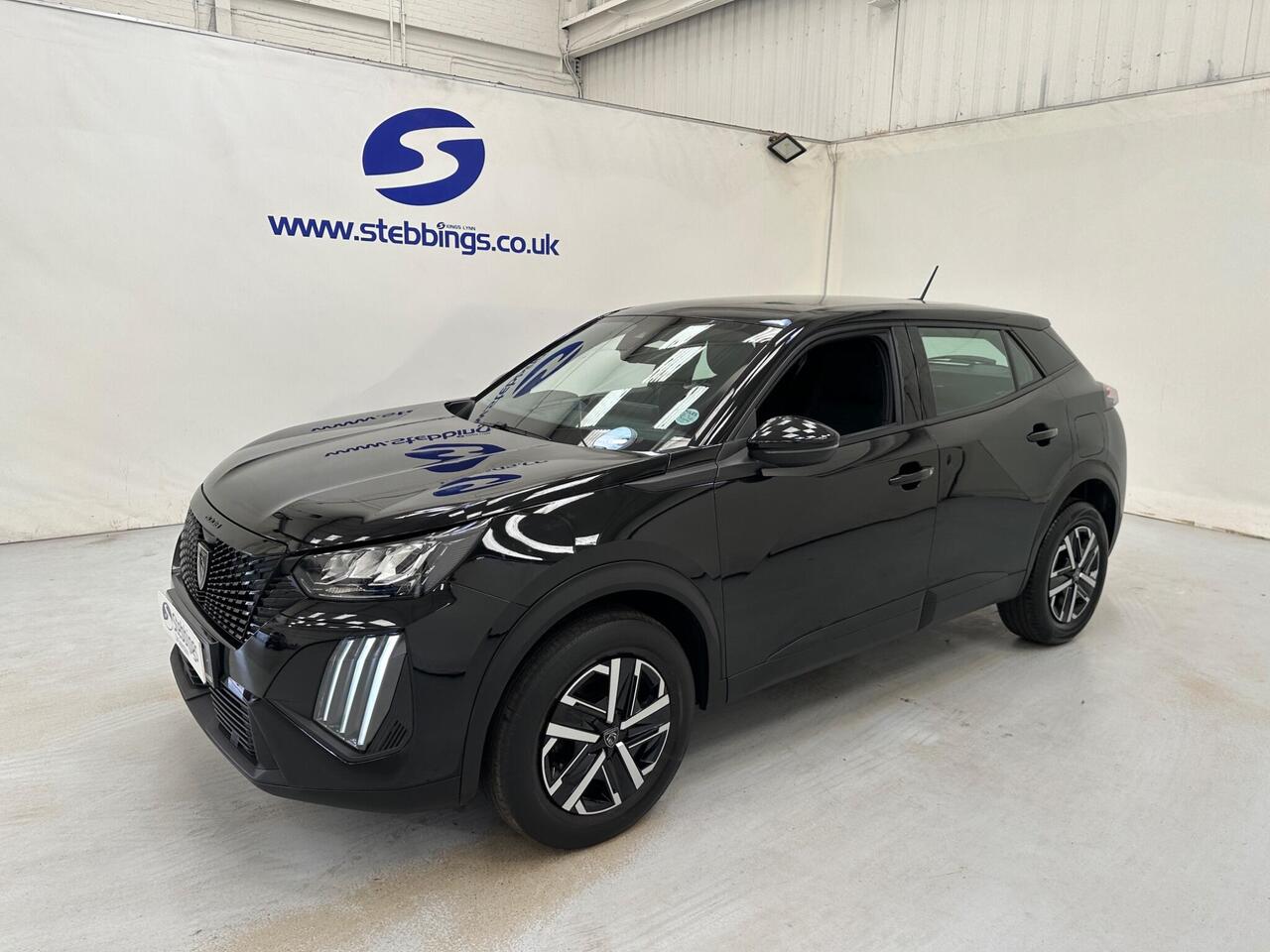 Peugeot 2008 NJ73VFT