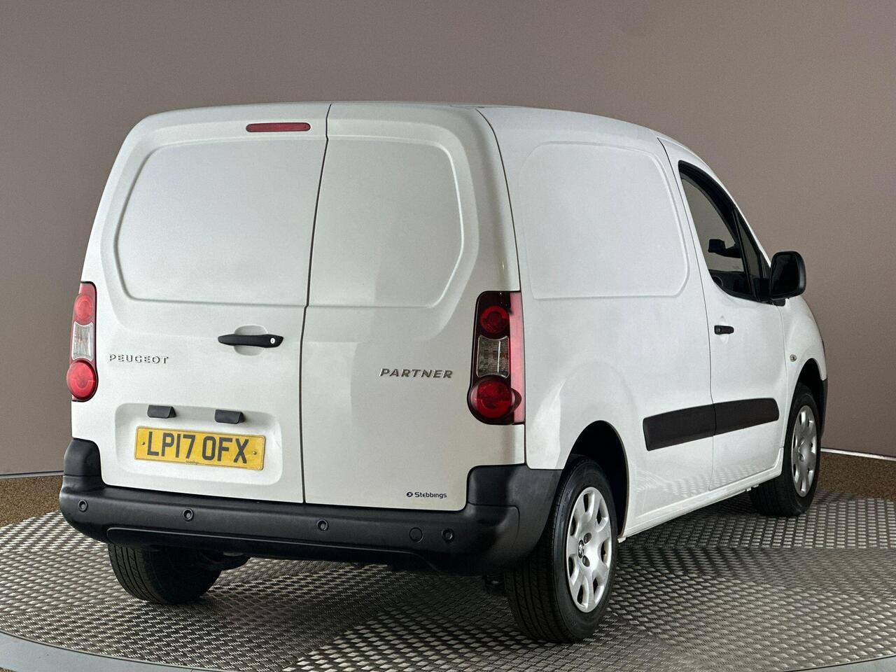 Peugeot Partner LP17OFX
