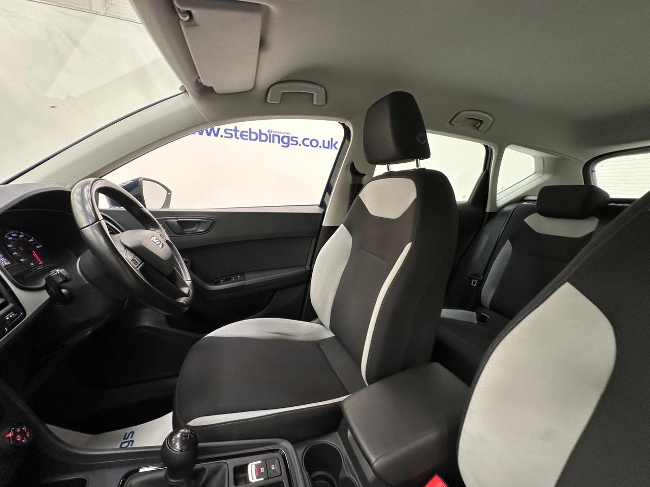 SEAT Ateca WR17EXX