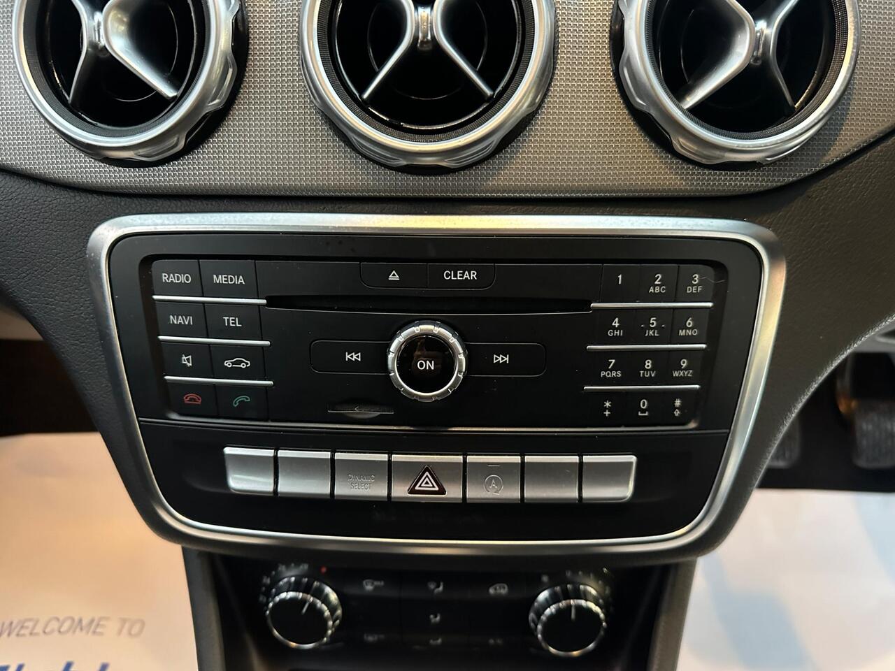 Mercedes-Benz GLA SD69MDE