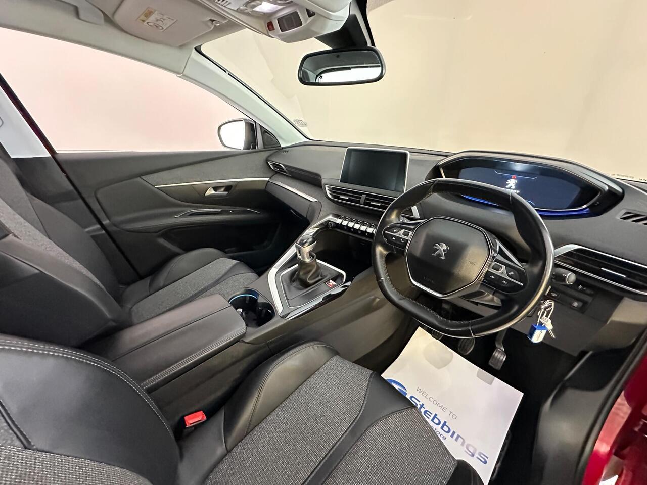 Peugeot 3008 FL67UGZ