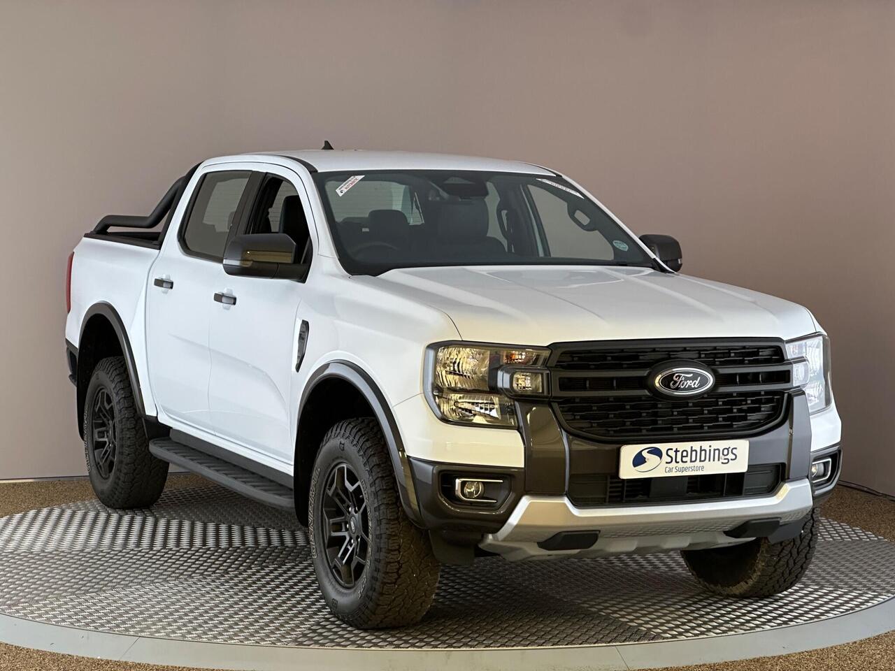 Ford Ranger YS74ODU
