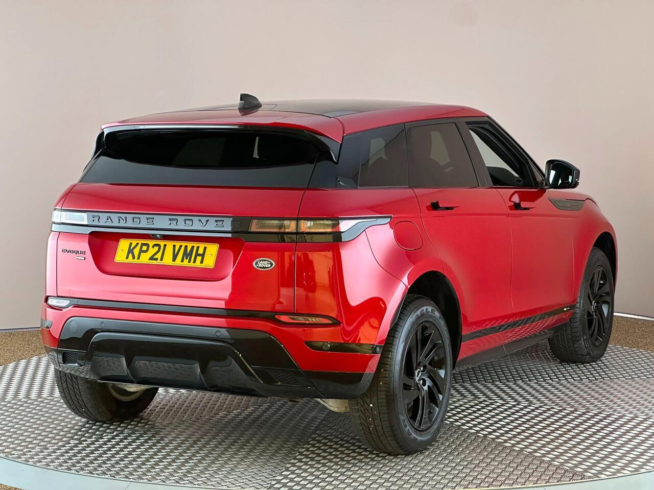 Land Rover Range Rover Evoque KP21VMH