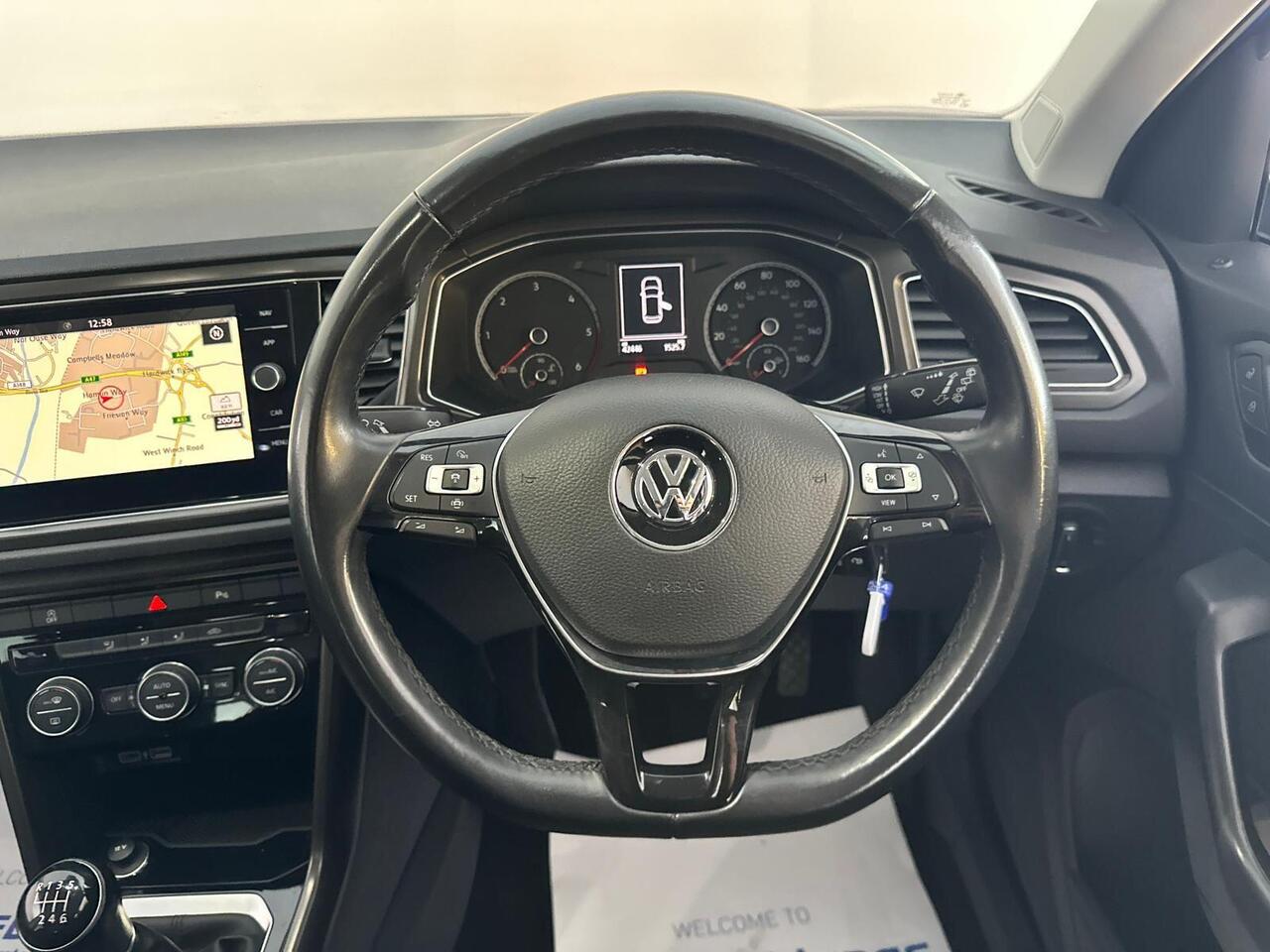 Volkswagen T-Roc DA69JFF