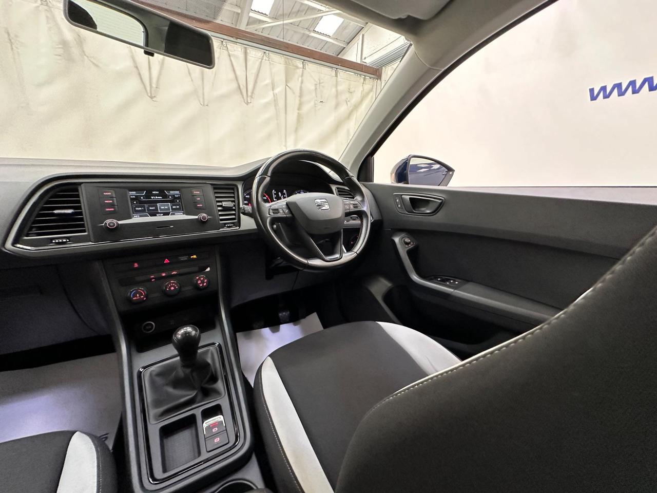 SEAT Ateca WR17EXX