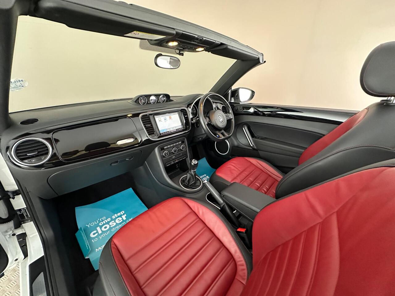 Volkswagen Beetle AK14VWR