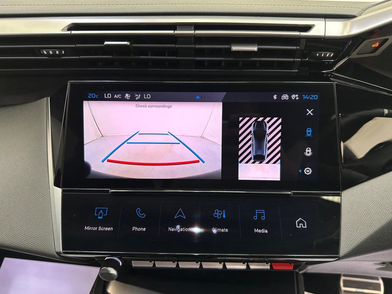 Peugeot 408 KE72WVB