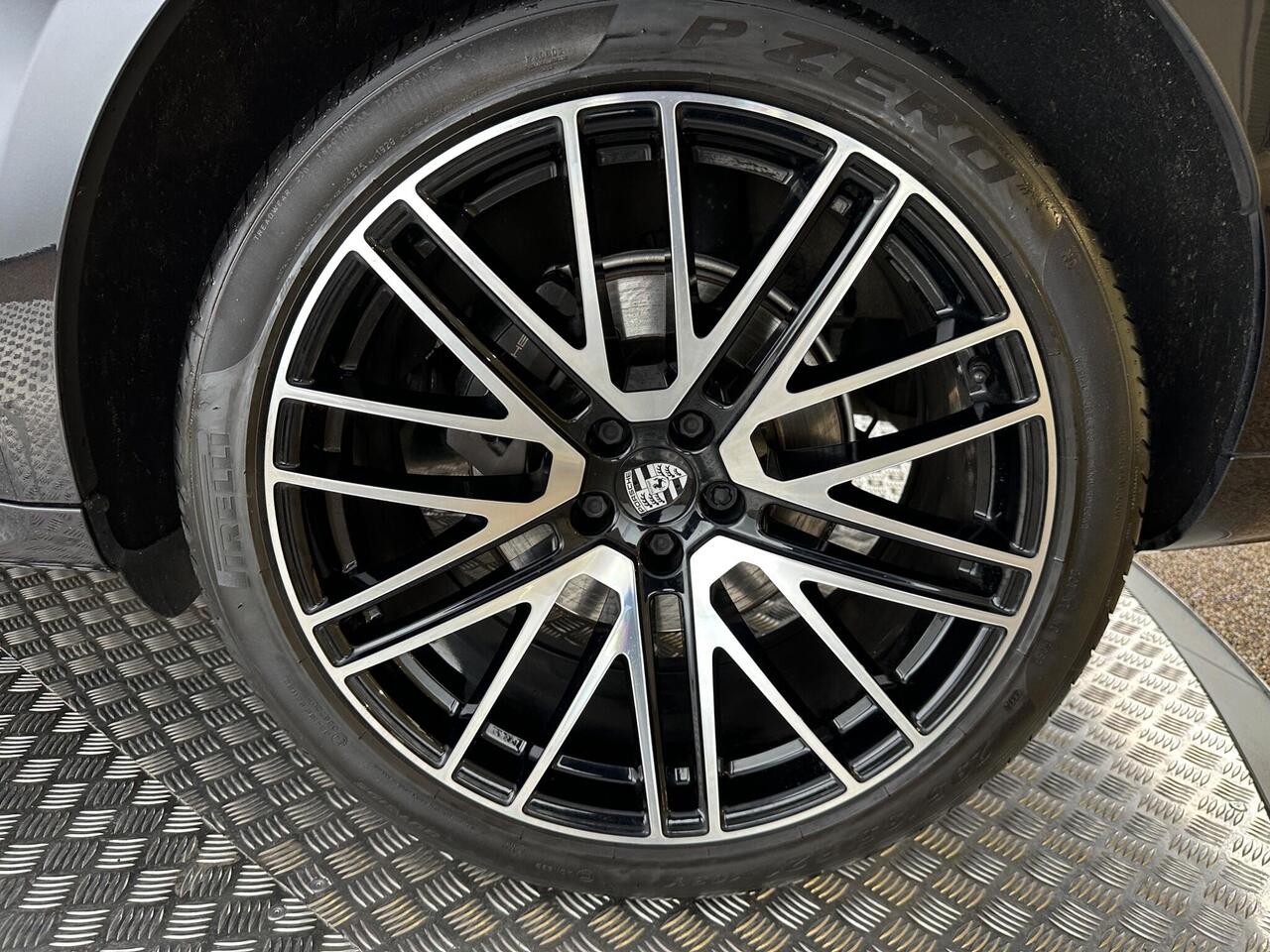 Porsche Macan AP72WGZ