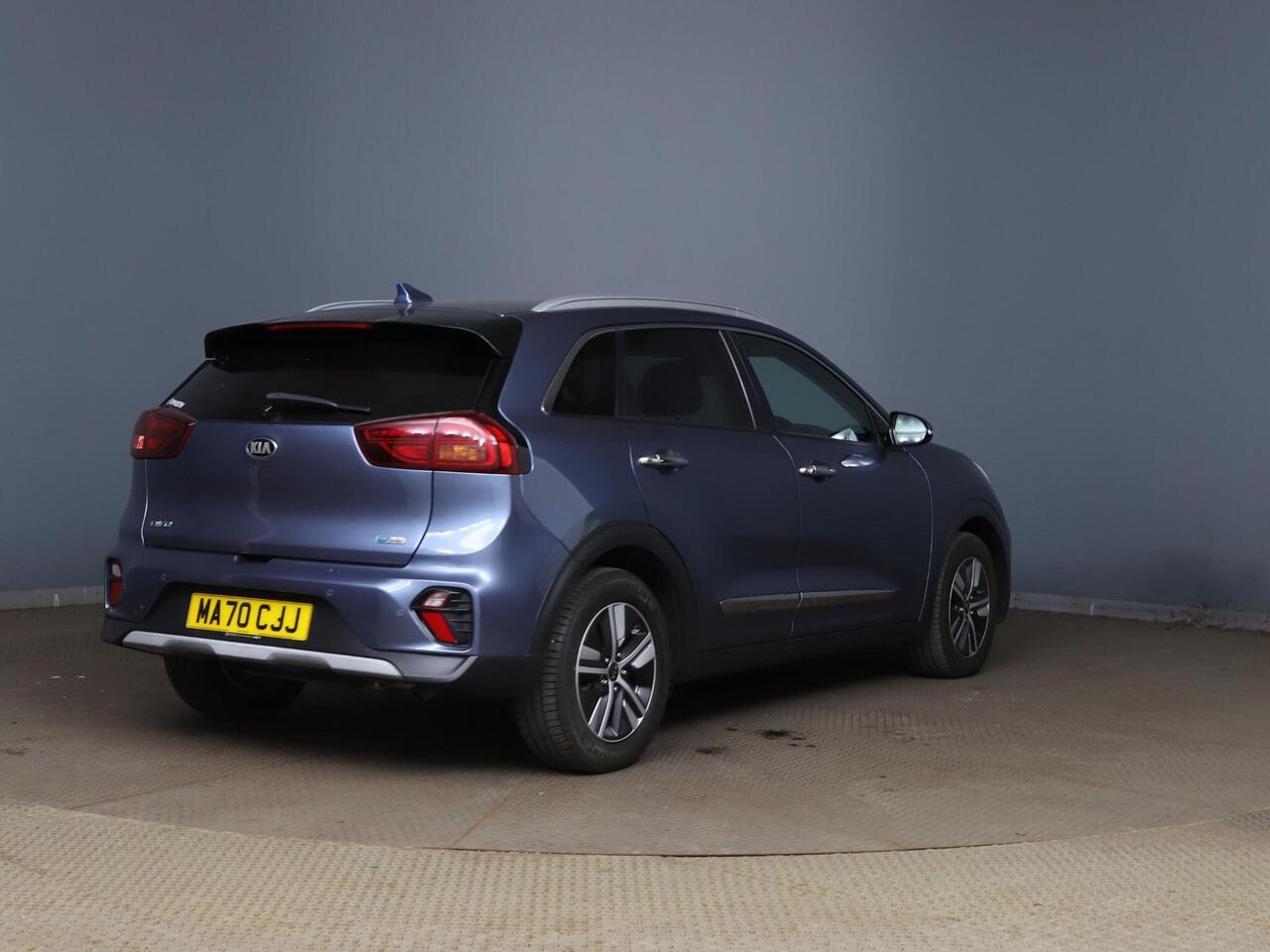 Kia Niro MA70CJJ