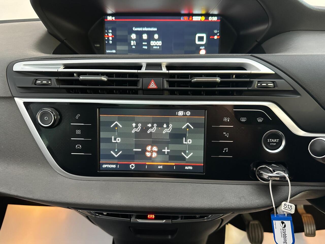 Citroen Grand C4 SpaceTourer ML68LYH