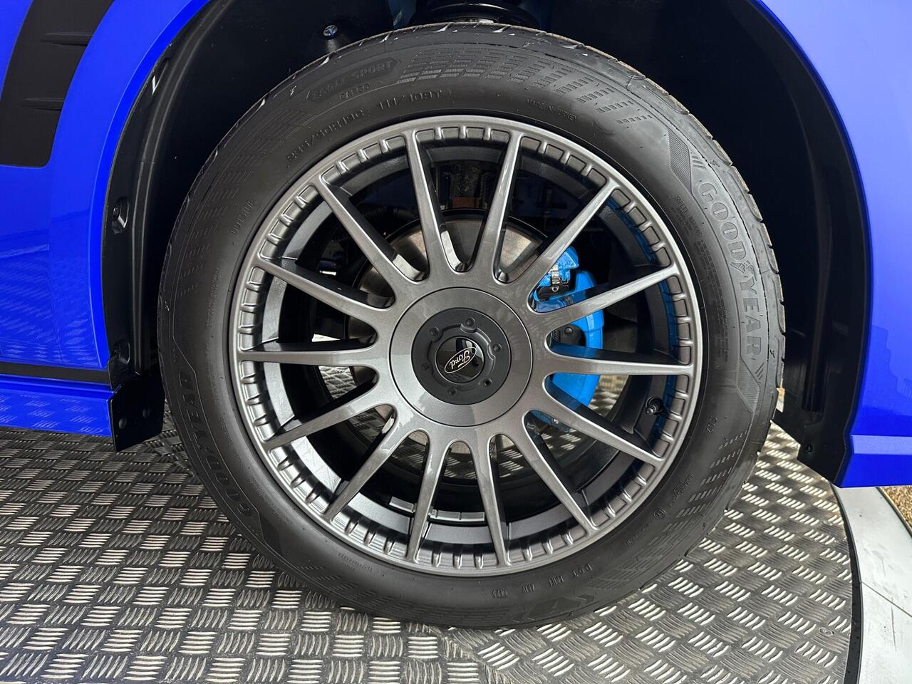 Ford Transit Custom WK75XAG