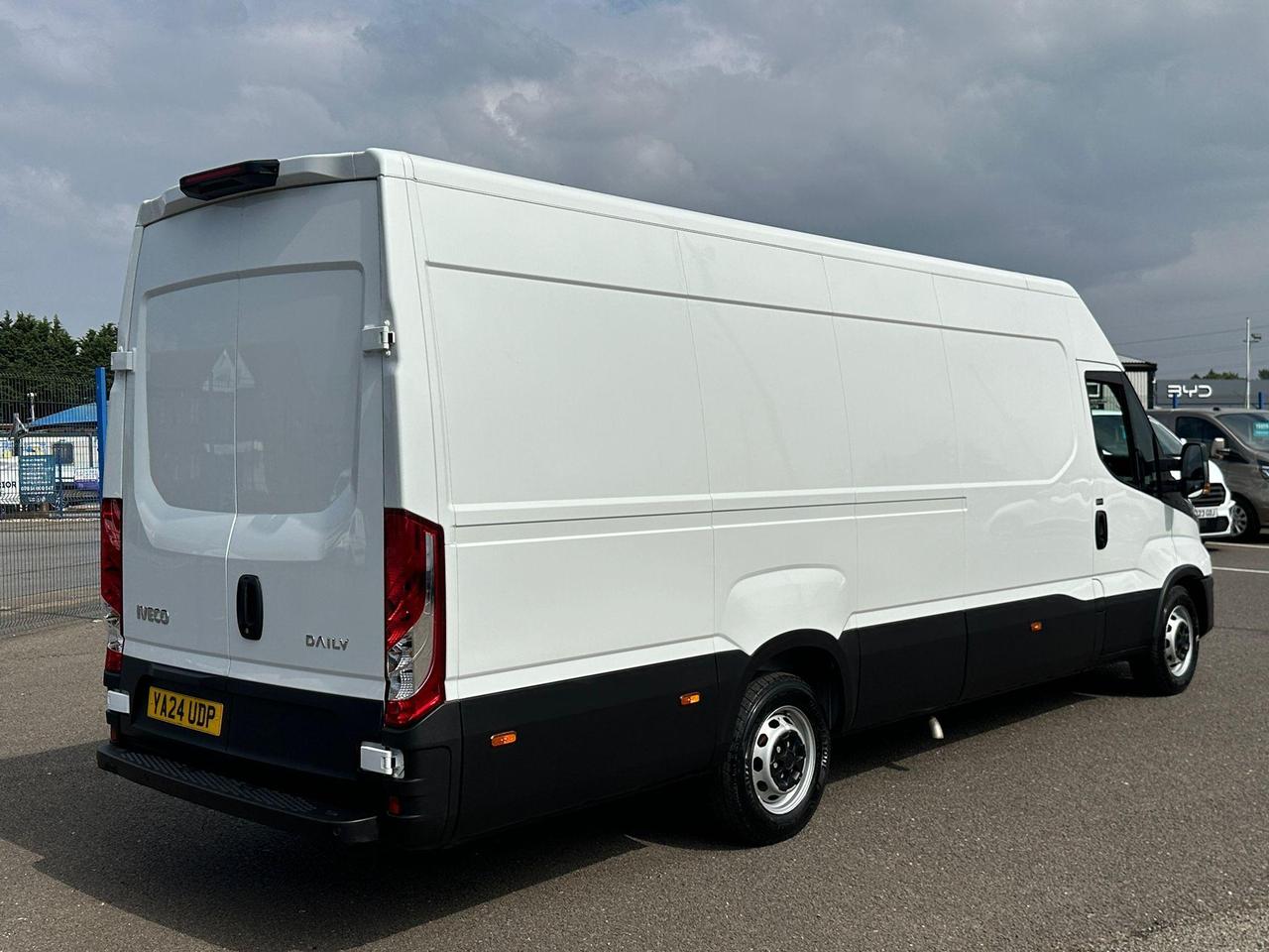 Iveco Daily YA24UDP