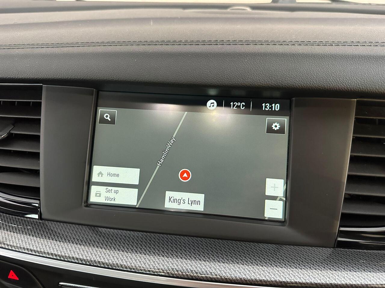 Vauxhall Insignia FP21RVM