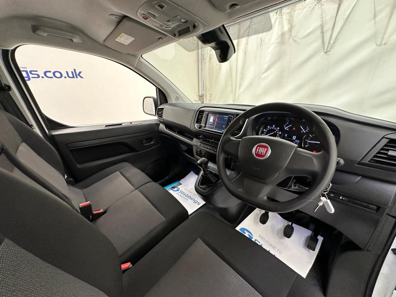 Fiat Scudo HV73YNB