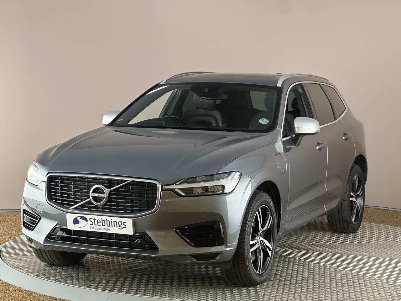 Volvo XC60 YM19DKU