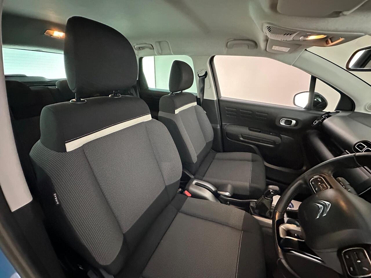 Citroen C3 Aircross YW18LFN