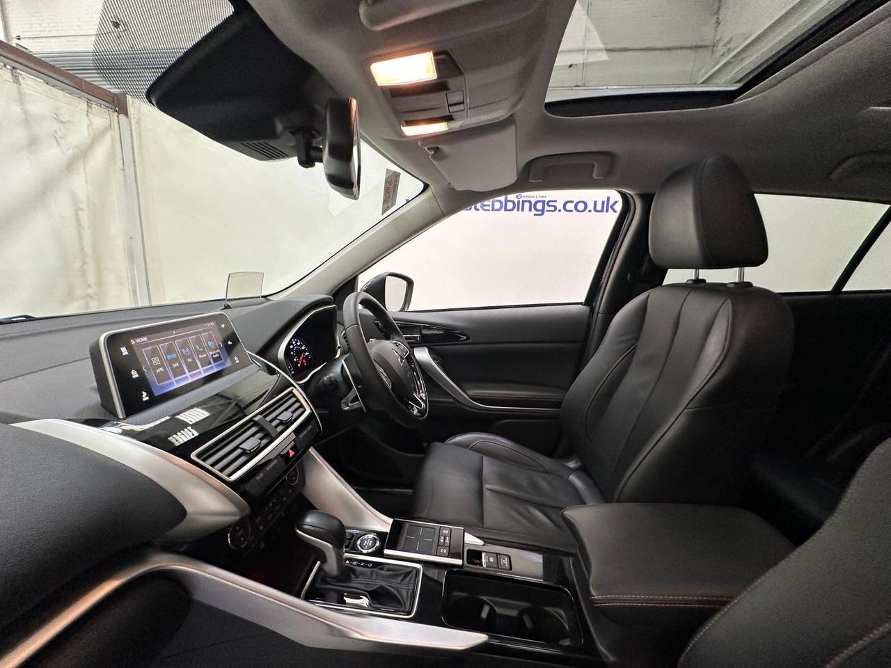 Mitsubishi Eclipse Cross GM19WRR