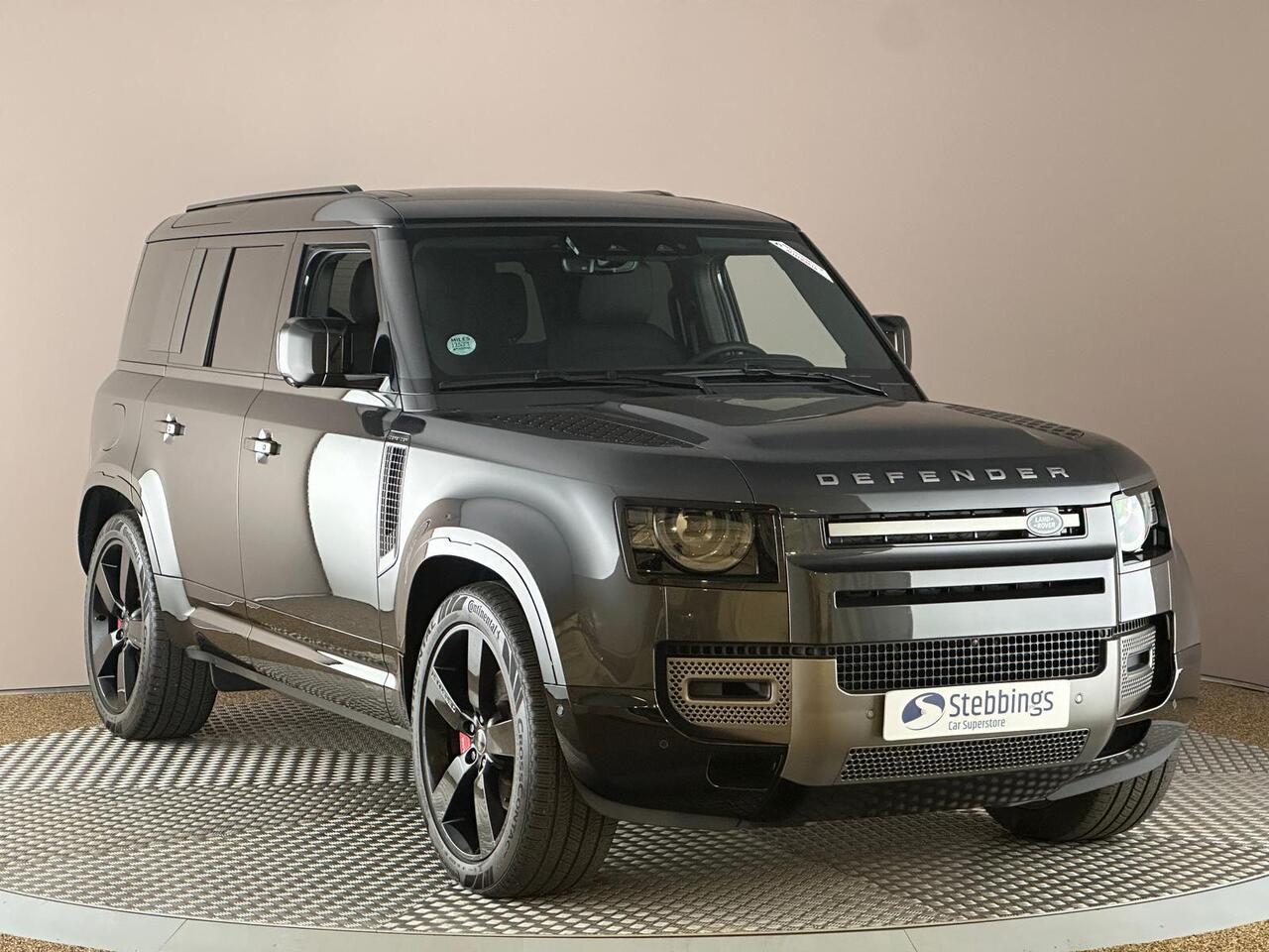 Land Rover Defender 110 FJ25GUH