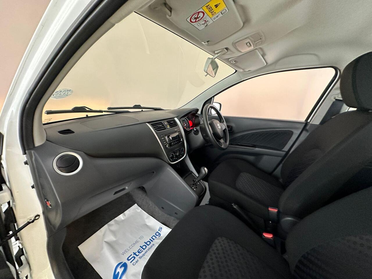 Suzuki Celerio PY67LCC
