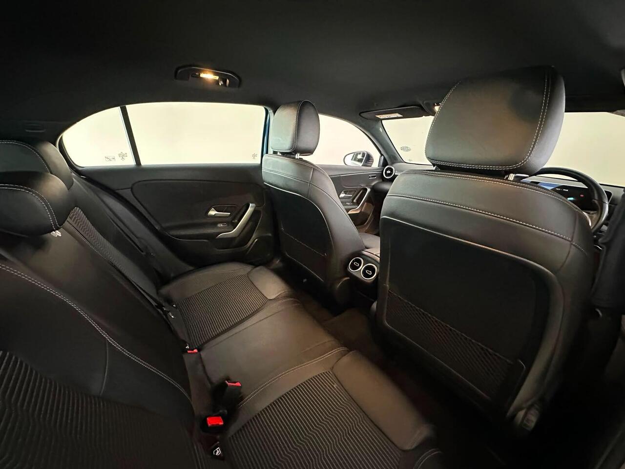 Mercedes-Benz A Class AU19EYY