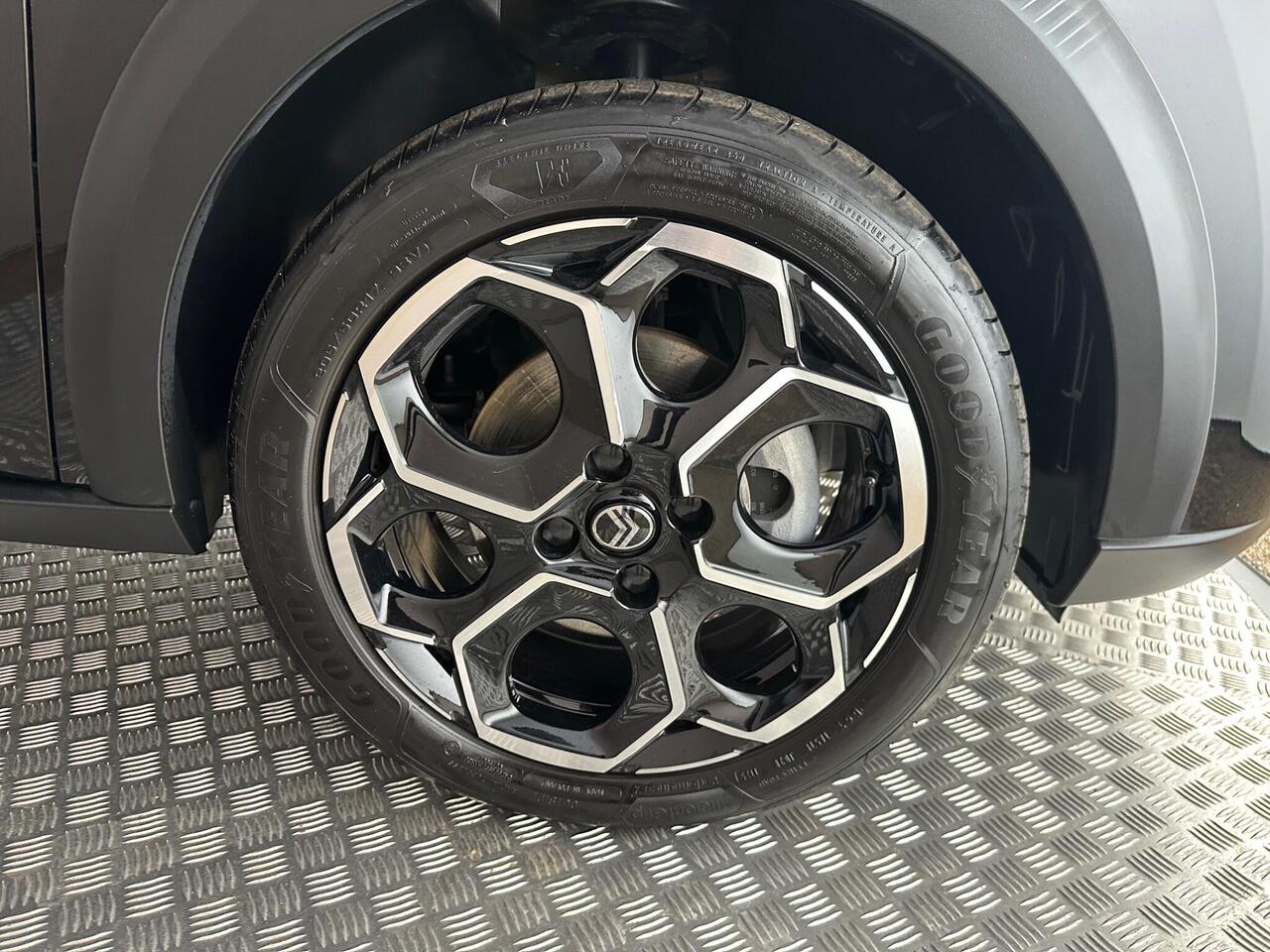Citroen C3 LB25BBV