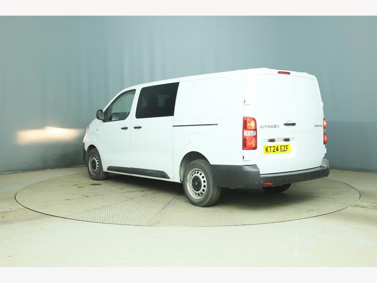 Citroen Dispatch KT24EZF