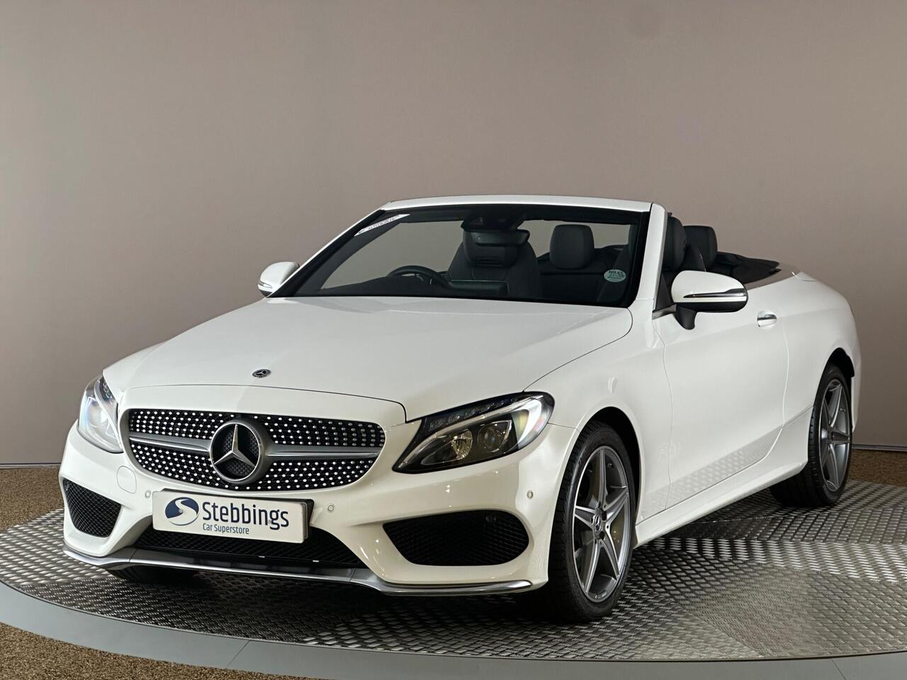 Mercedes-Benz C Class AO18KYZ