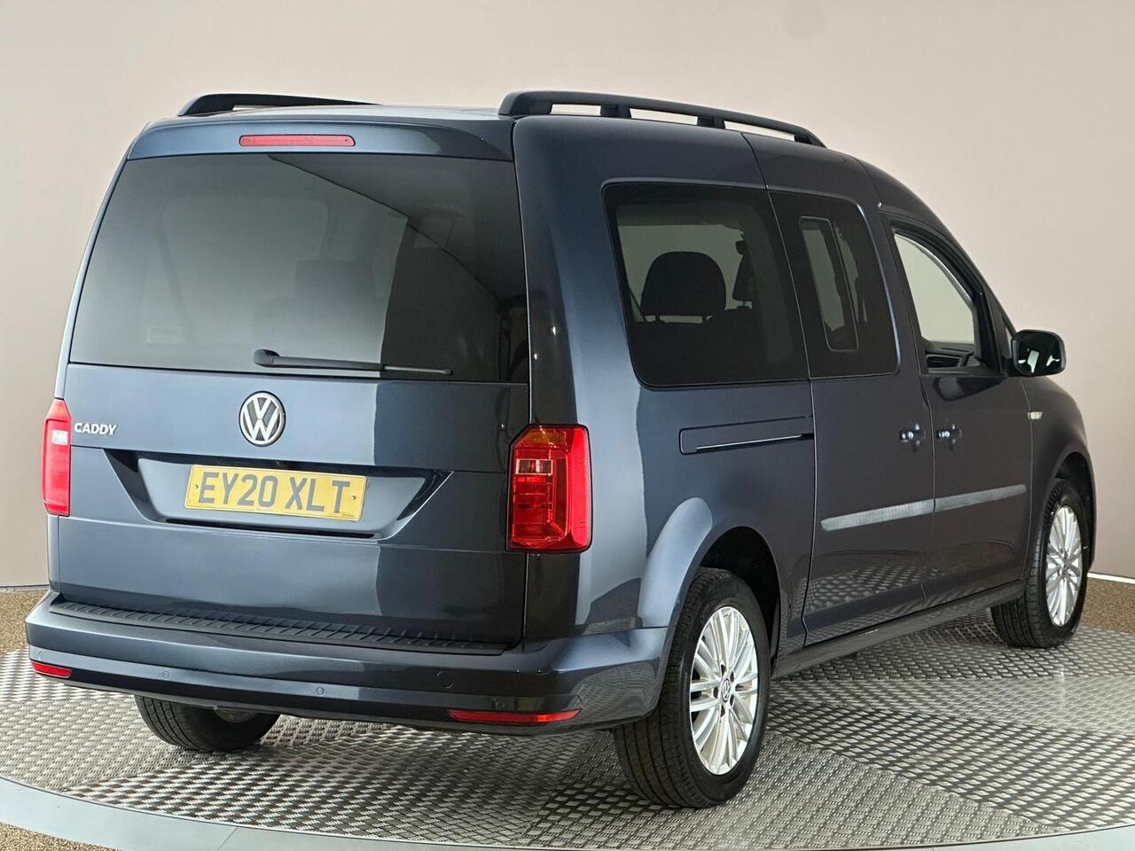 Volkswagen Caddy Maxi Life EY20XLT