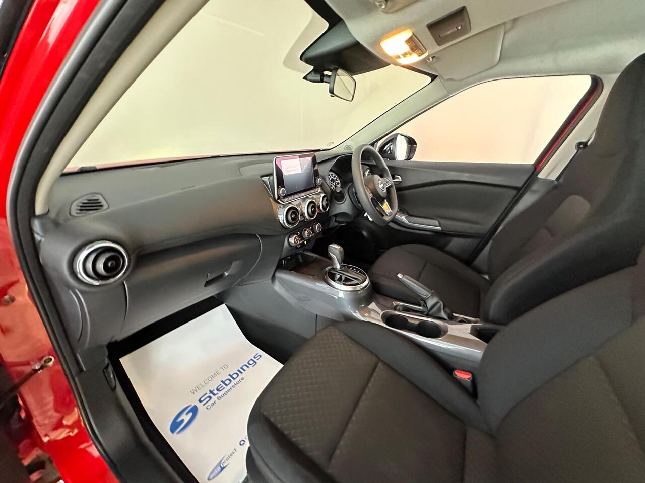 Nissan Juke DX24YBL