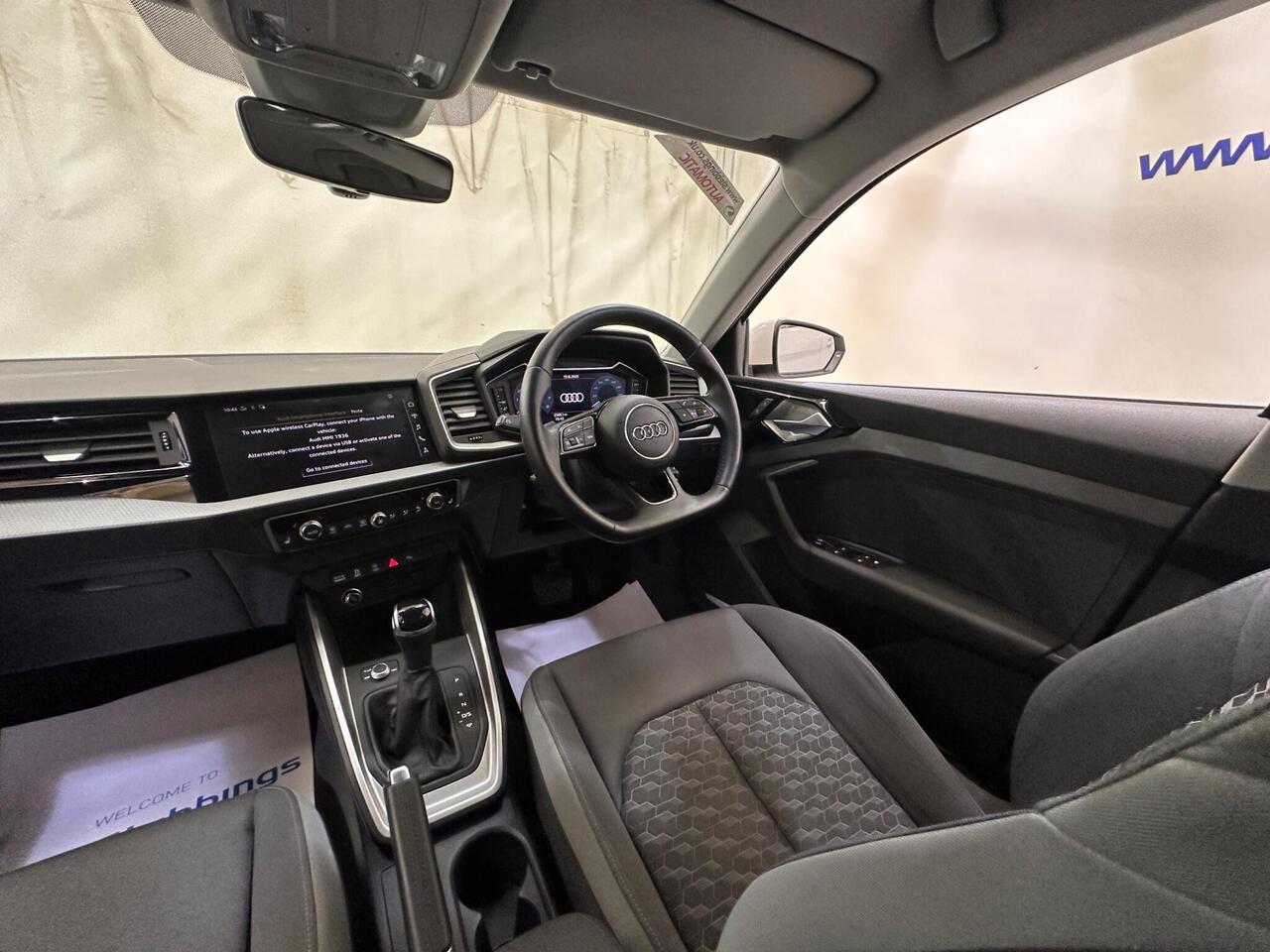 Audi A1 AV20KDX