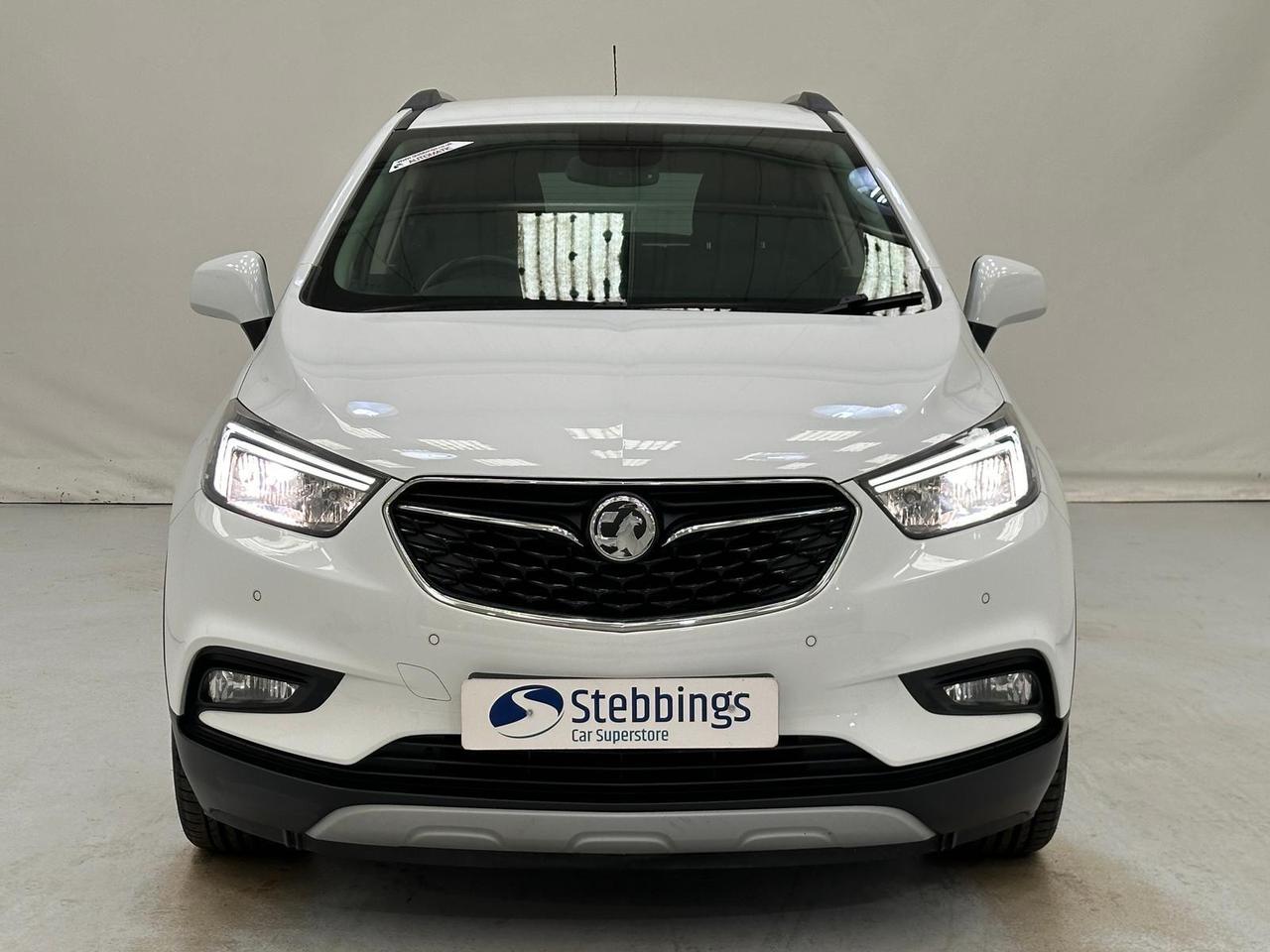 Vauxhall Mokka X BV18UJG