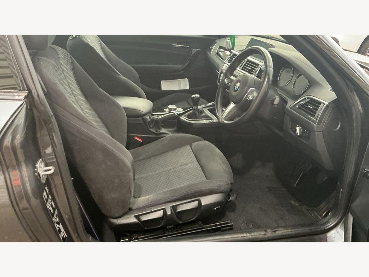 BMW 2 Series GJ20LWD