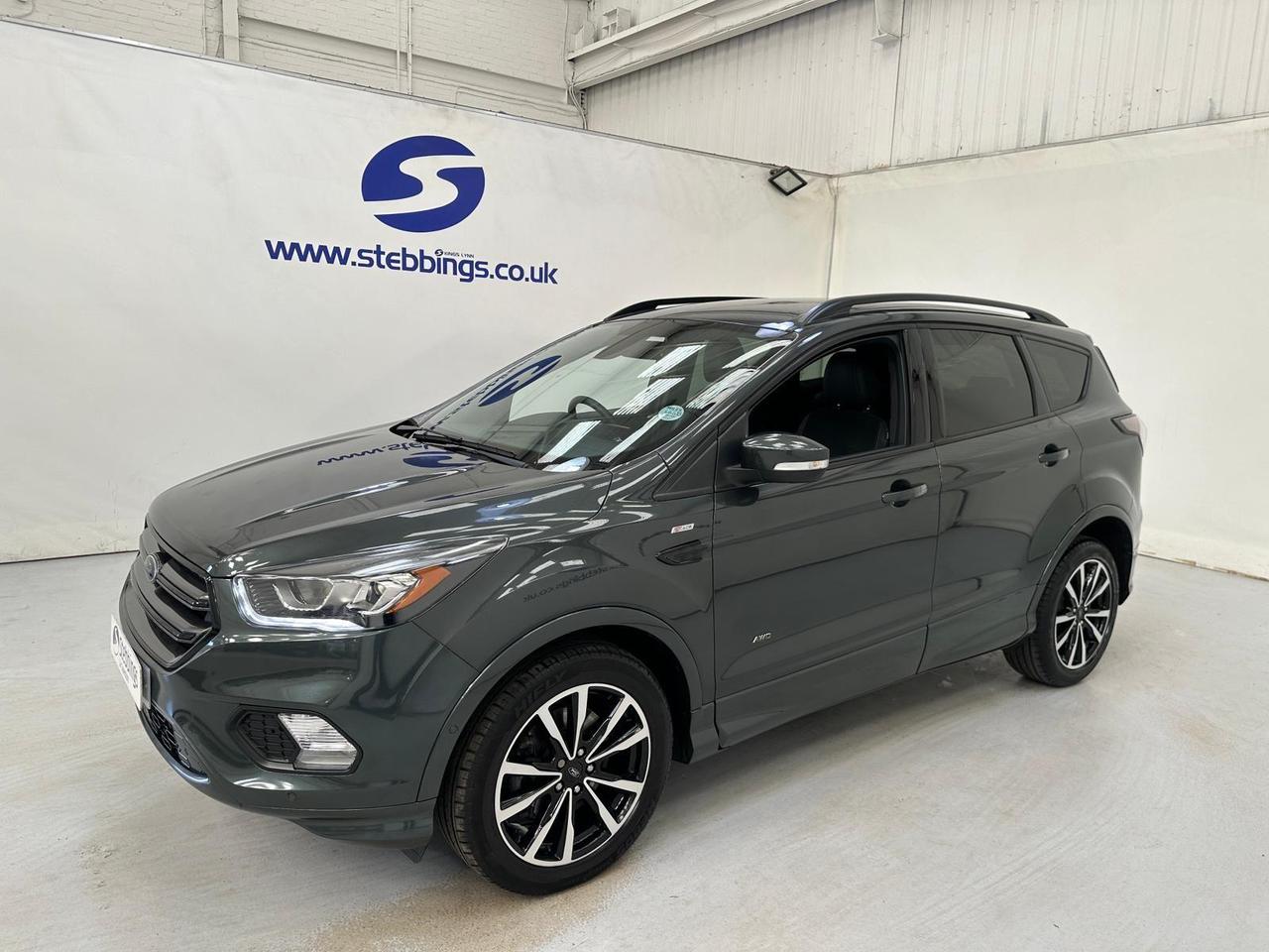 Ford Kuga AY17NRV