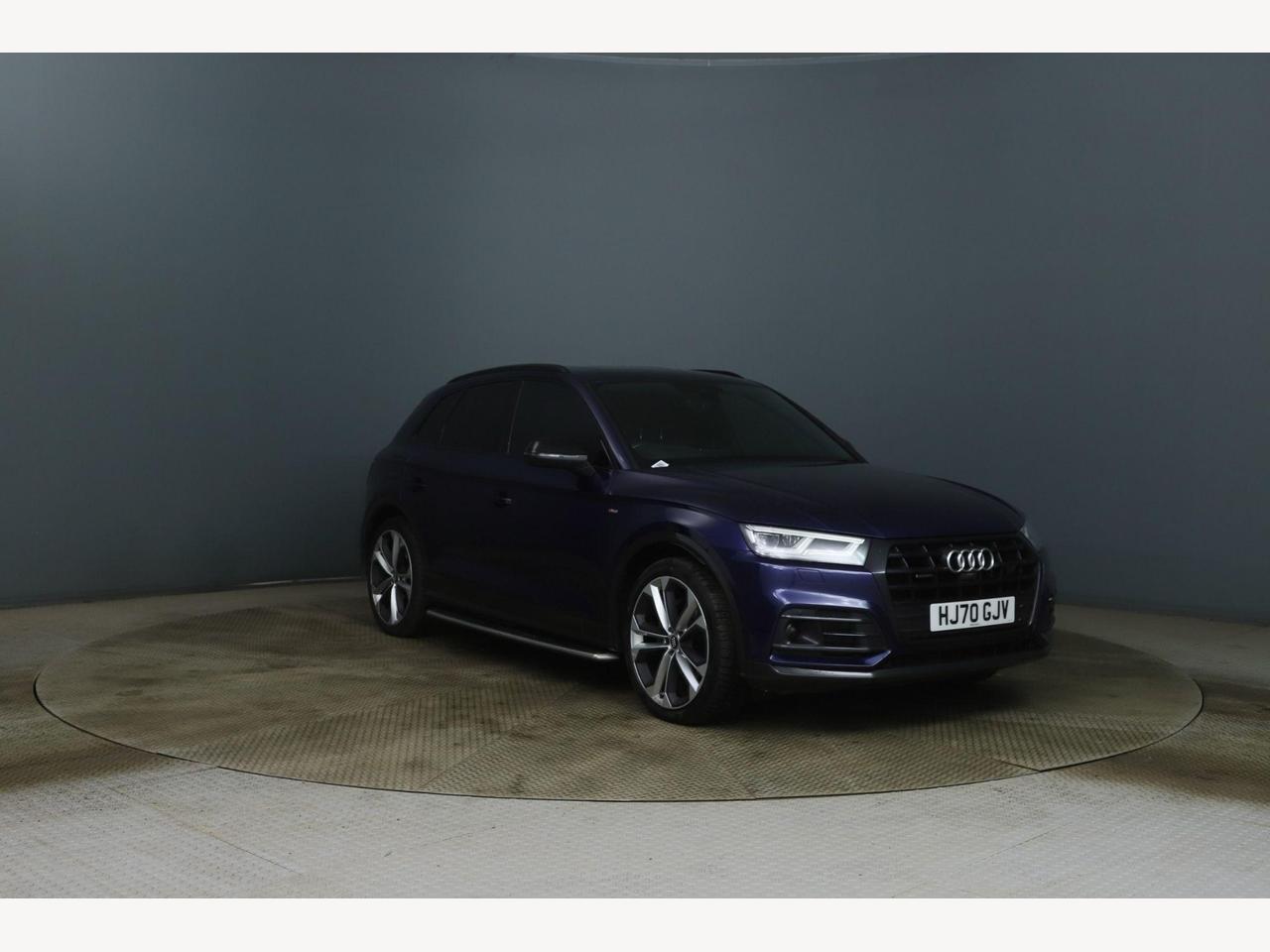 Audi Q5 HJ70GJV