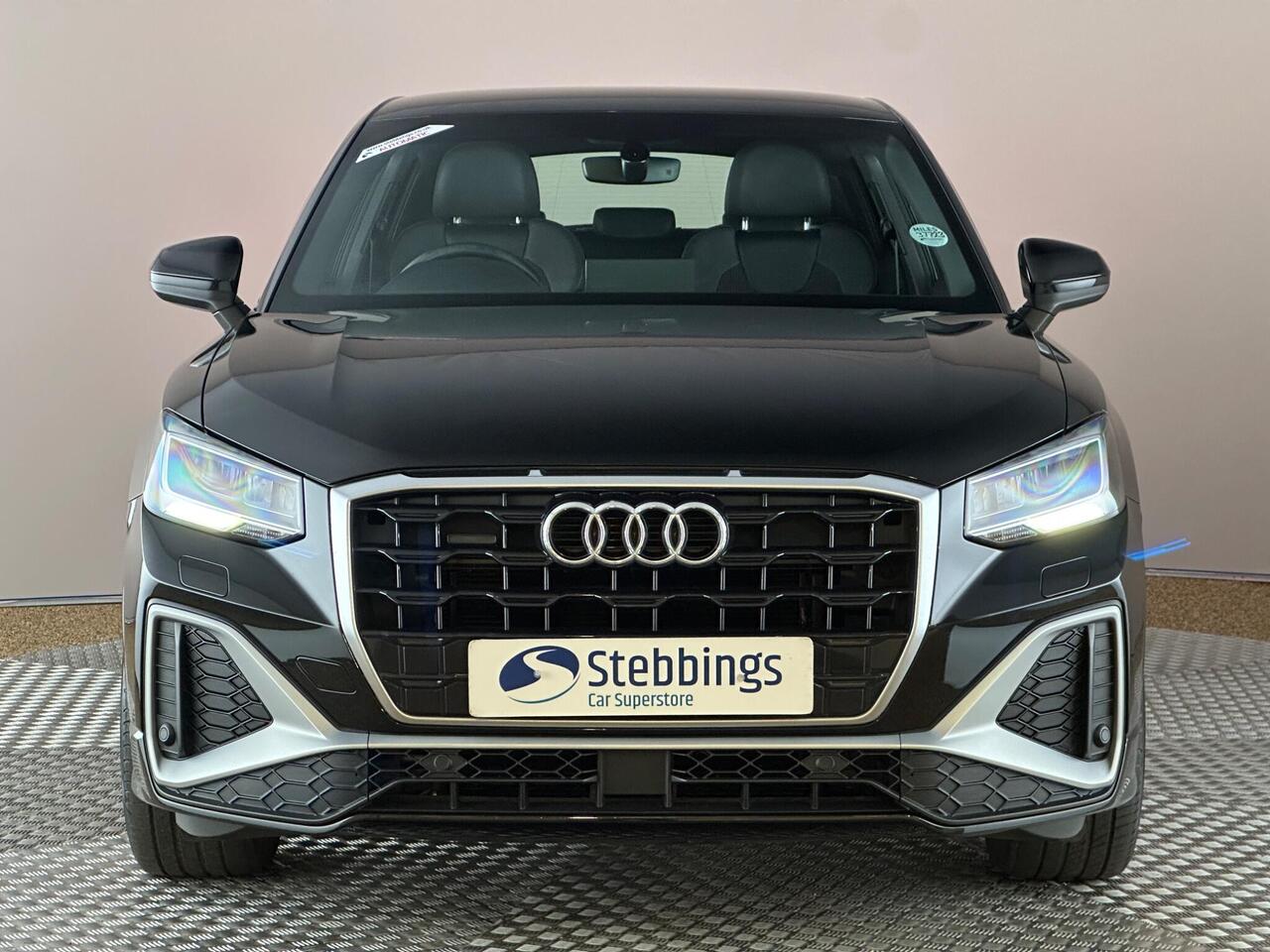 Audi Q2 YY70VHN