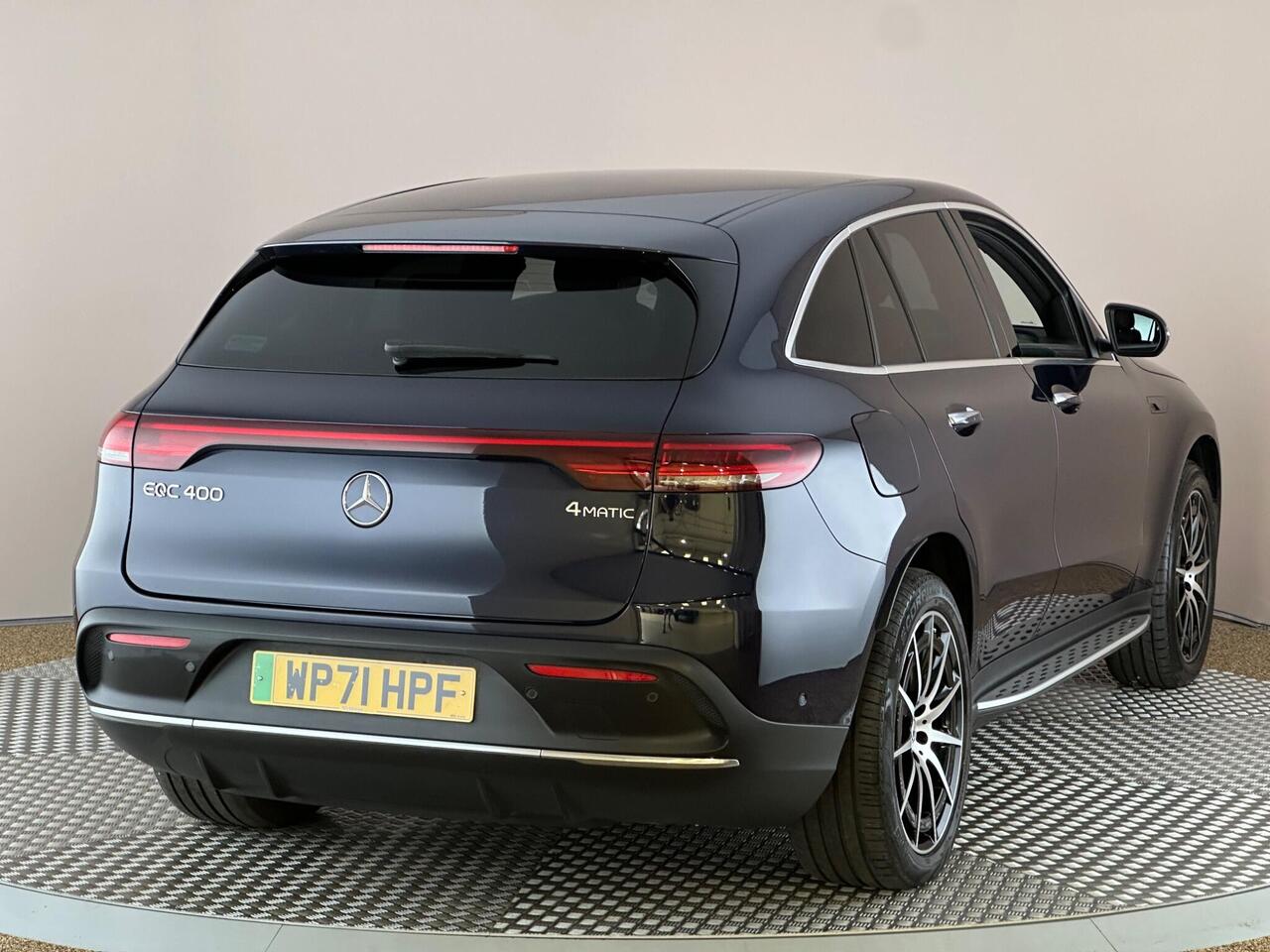 Mercedes-Benz EQC WP71HPF