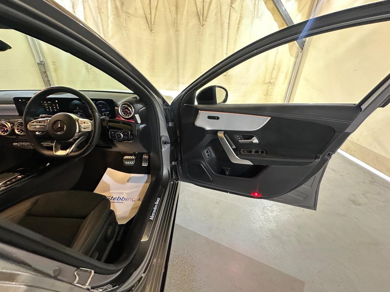 Mercedes-Benz A Class LM22FSP