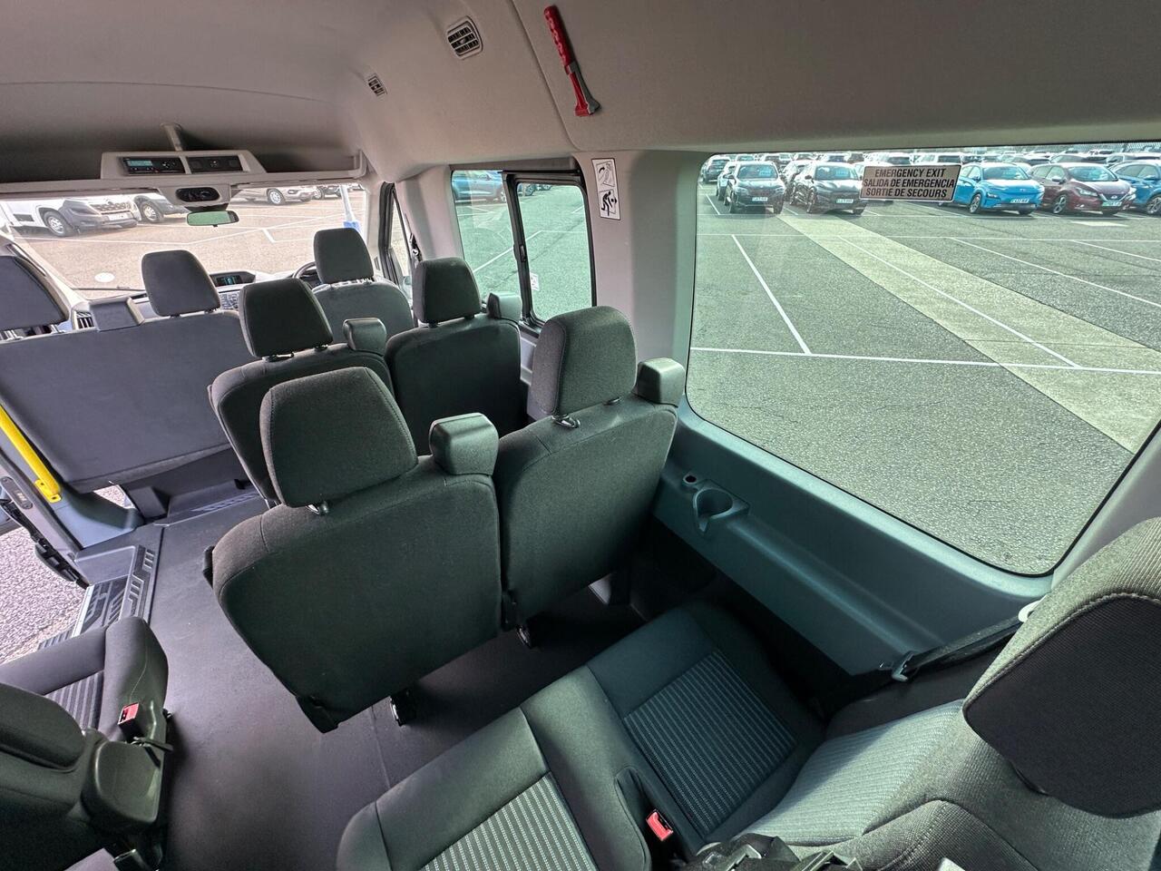 Ford Transit GX15RHU