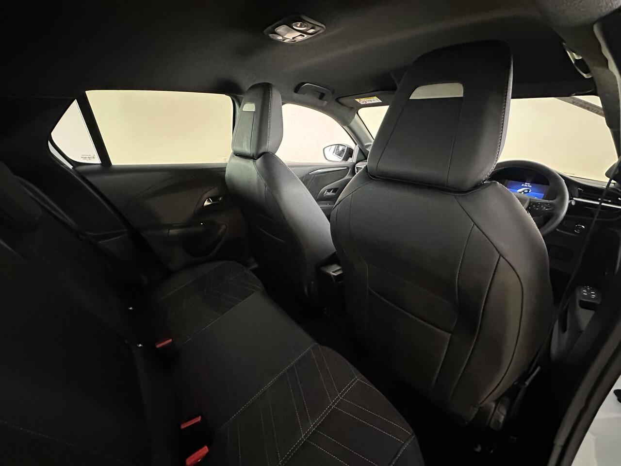 Vauxhall Corsa Electric SA74UHU