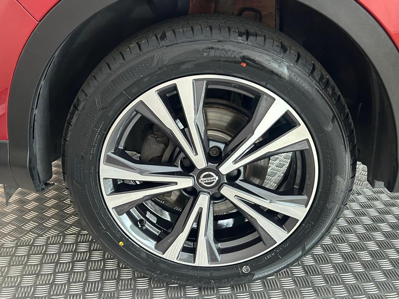 Nissan Qashqai SM19CVV
