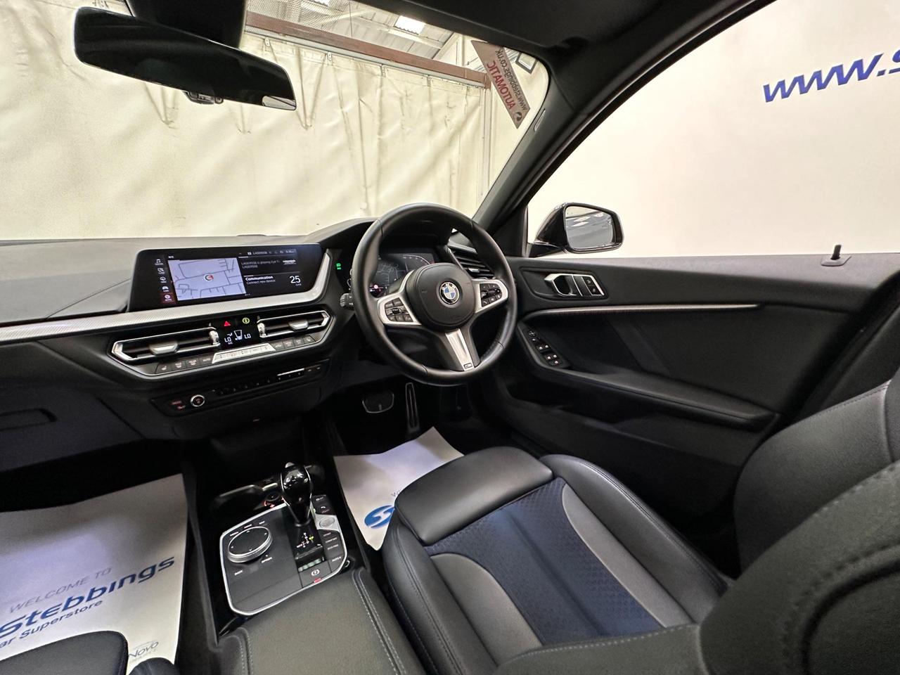 BMW 1 Series YC22NWL