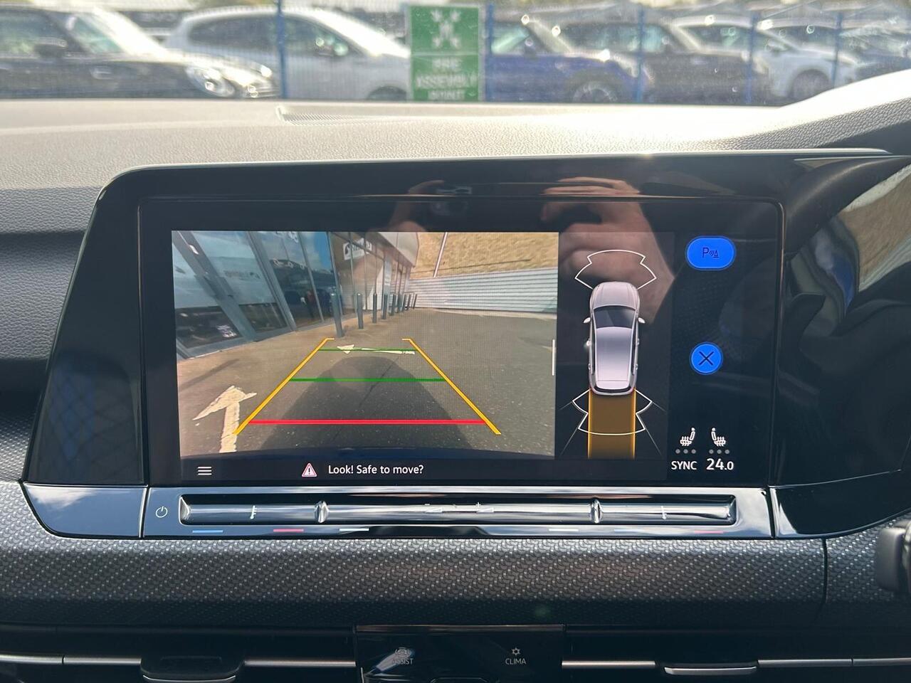 Volkswagen Golf EK24OPR