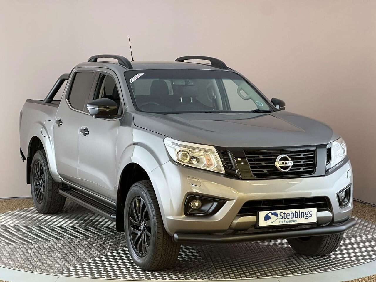 Nissan Navara DL17ESO
