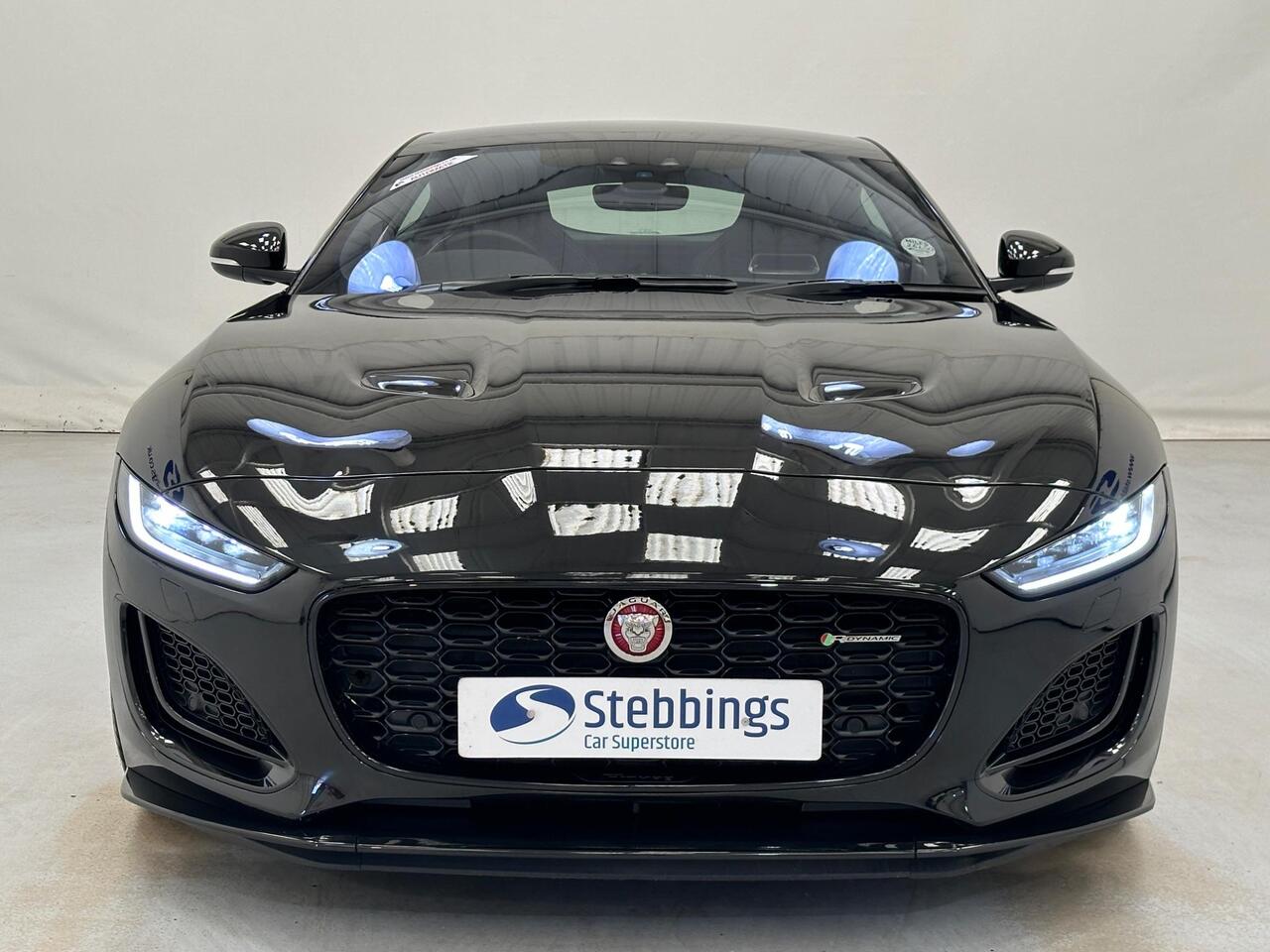 Jaguar F-Type KN72VRM