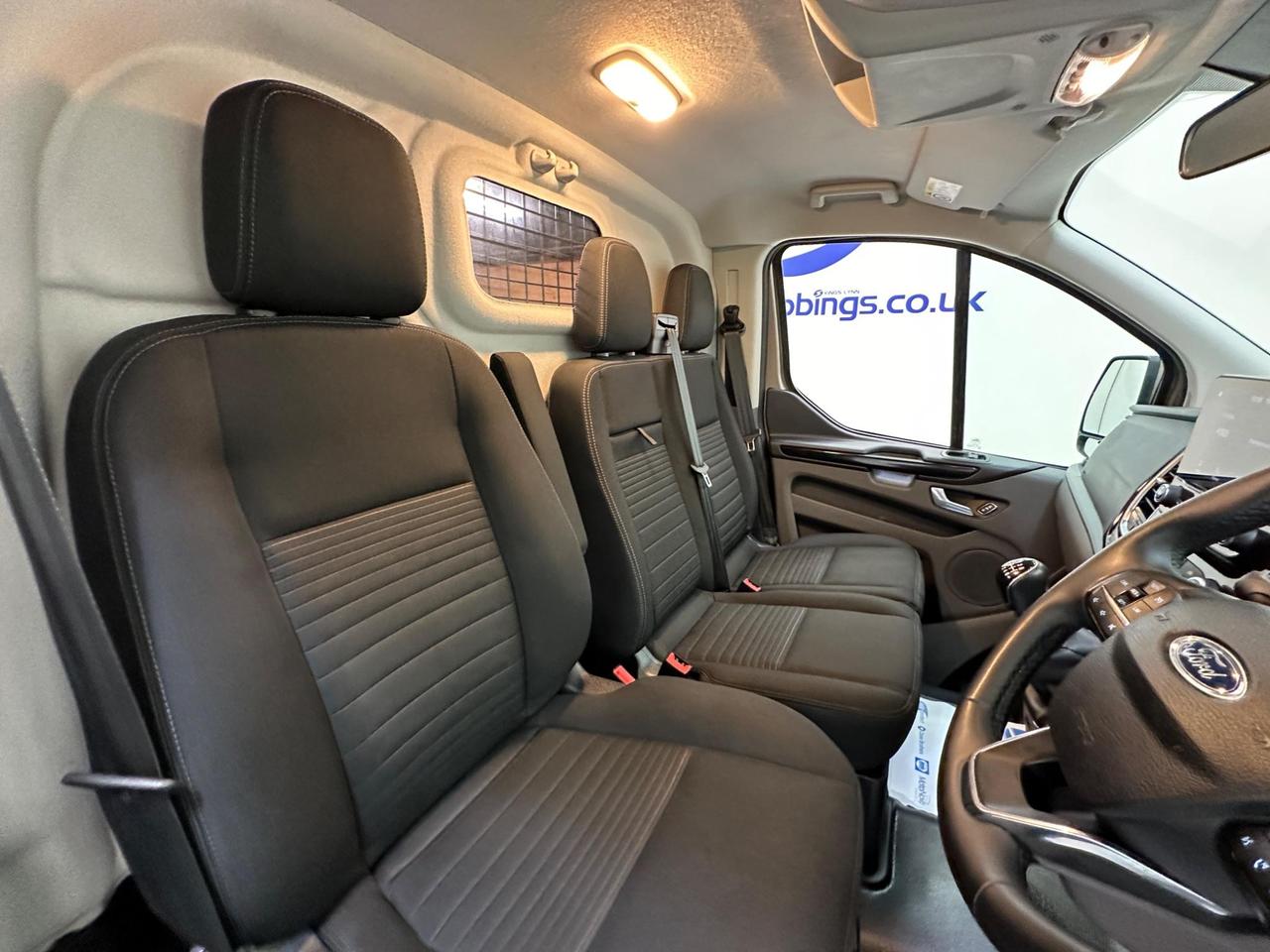 Ford Transit Custom AP23NHN