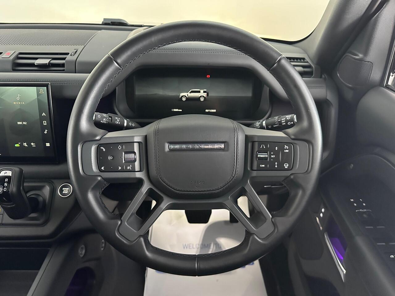 Land Rover Defender 110 KW74MTU