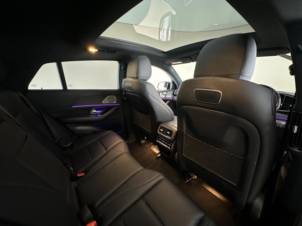 Mercedes-Benz GLE WG70AYL