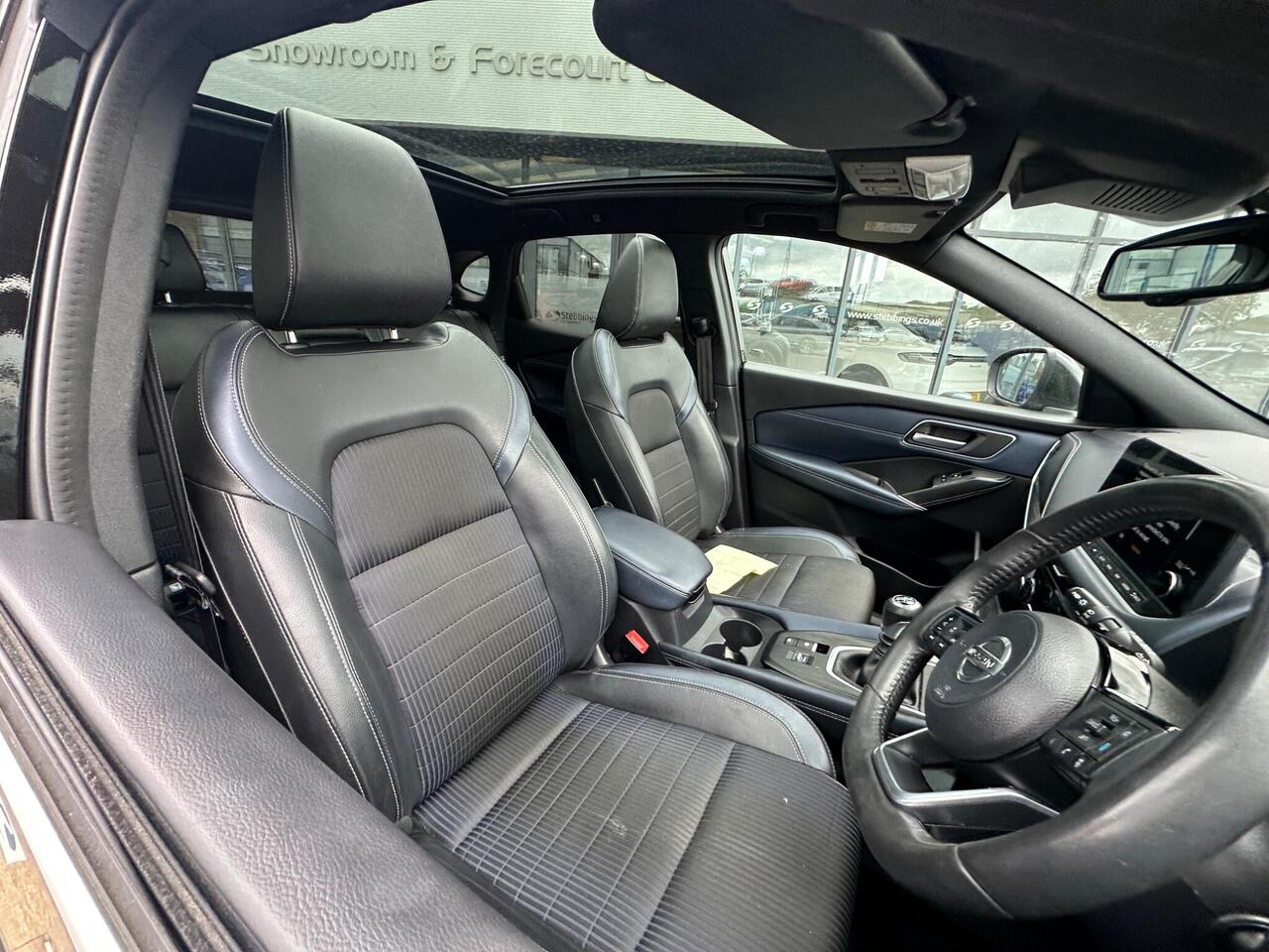 Nissan Qashqai YD22NWH
