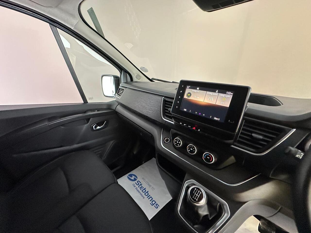 Renault Trafic YC72FGO