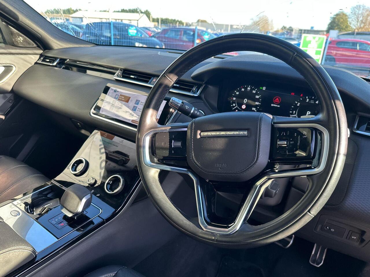 Land Rover Range Rover Velar AU22OLN